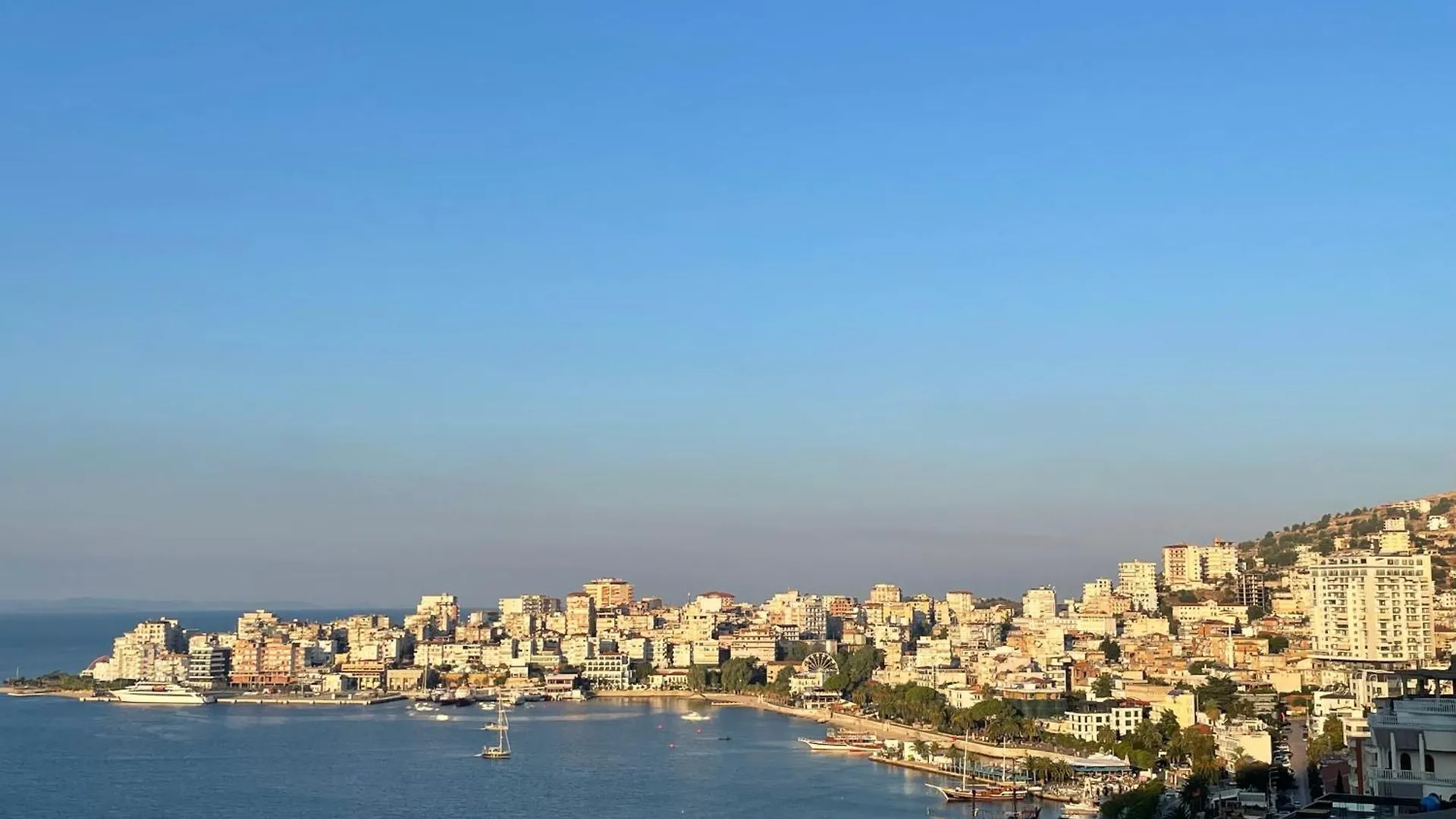 New Bay Apartment Sarande Albania